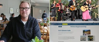 Lars plattform ska få kulturen att blomstra • Så har det gått • ”Som ett Airbnb för artister och lokaler.”