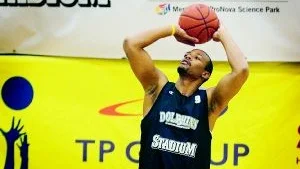 Steve Smith stannar i Dolphins. Foto: Andreas Skogh