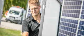 ”Monumental” brist på solcellskomponenter • Montörens hemtelefon rings ned – på kvällstid • ”Ökat med 1 000 procent”