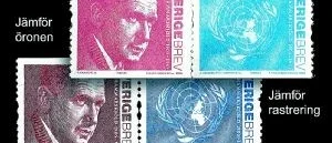 Se Hammarskjöld på örat