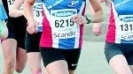 Ebba Stenbäck har sprungit flera Vårrus genom åren. Här i aktion under 2003.
Foto: Niclas Sandberg