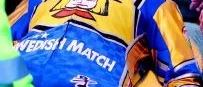 Tony missar vargmatchen