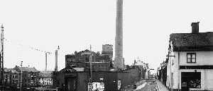Maj 1928 - demonstrationer och fotboll