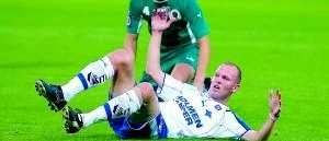Äntligen har Svensson hittat sin roll