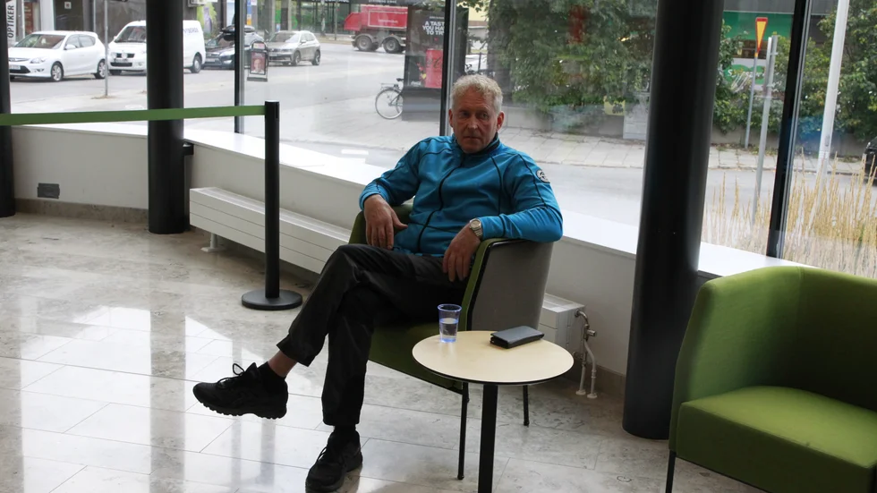 Greger Sundman är dömd på över 90 punkter för bedrägeri och grovt bedrägeri. Hovrättens dom slås nu fast genom att Högsta domstolen inte prövar fallet.