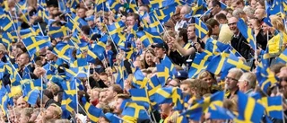 I morgon blir vi tio miljoner