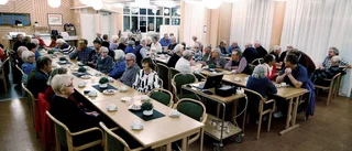 Forskarföreningens jubileum drog fulla hus