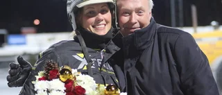Hanna blev dubbel champion i Boden