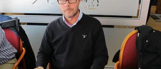 Travchefen lämnar jobbet