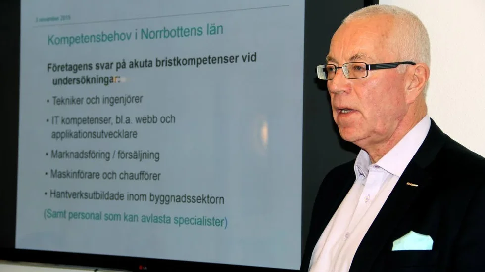 "Ärenden som rör bluffakturor måste prioriteras",säger Företagarnas regionchef Torbjörn Halvardsson.