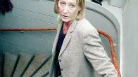 Gunilla Westny, föreståndare för kvinnojouren i Norrköping: Vi kan få svårt att få kvinnor att jobba ideellt för oss. Foto: Anita Kjellberg/arkiv