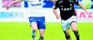 IFK föll i Lambohov