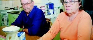 Samhället svek när
Lola fick cancer