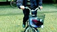 Lillian Carlsson vann en ny cykel som tävlande i klassen privatpersoner.