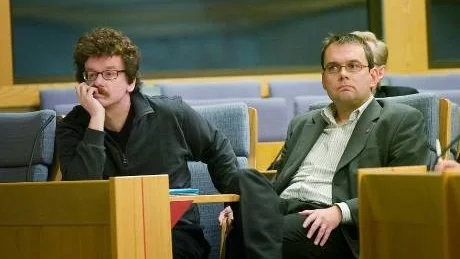 Stjernkvist och Ottosson.