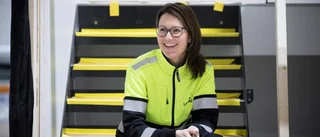 Ny vd nöjd med jämställdheten