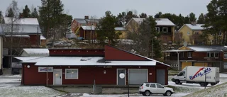 Bussgods blir kvar