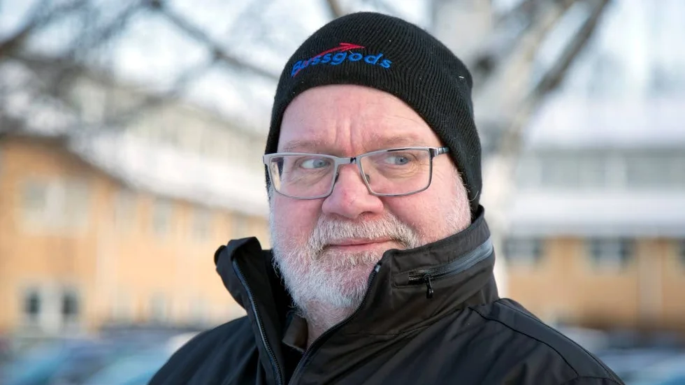 Nya tag. Arne Lind säger att ÄMS kommer att jobba vidare med Nordic Cup och köra tävlingen nästa år.