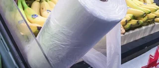 Här råder det ingen plast-brist