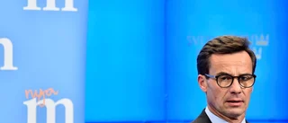 Kristerssons partipolitiska överdrifter