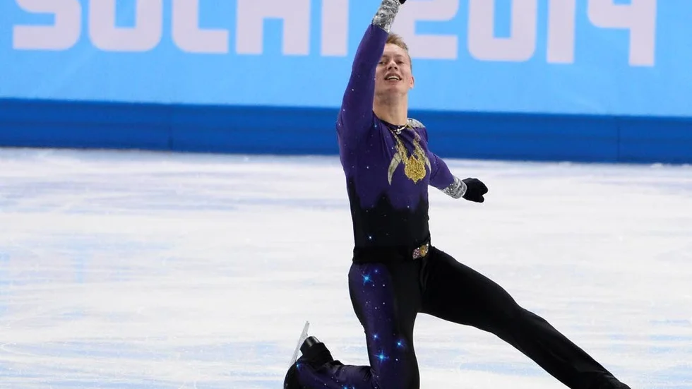INGET OS. Han var med 2014 men Alexander Majorov får nu nobben av SOK.