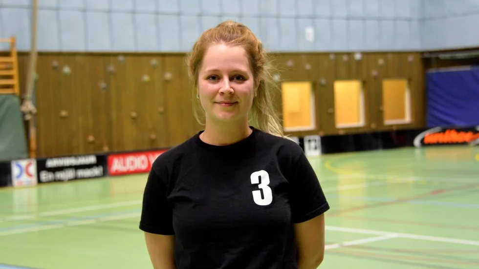 Arvidsjaur Arjeplog Innebandy Argentum K4 Argentum/K4
Tina Axelsson