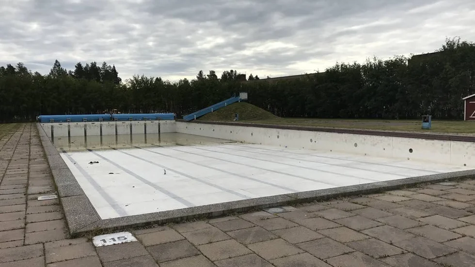 Osäker framtid. Ett nytt medborgarförslag har inkommit gällande utebadet i Arvidsjaur. Medborgaren ger flera förslag hur en mer ekonomisk lösning gällande utebad kan bli verklighet.