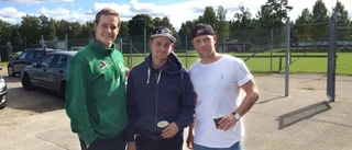 Niklas Enberg har beslutat sig - lägger av