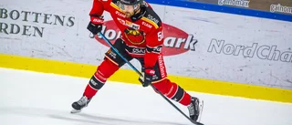 Oviss framtid för glödhet Sondell