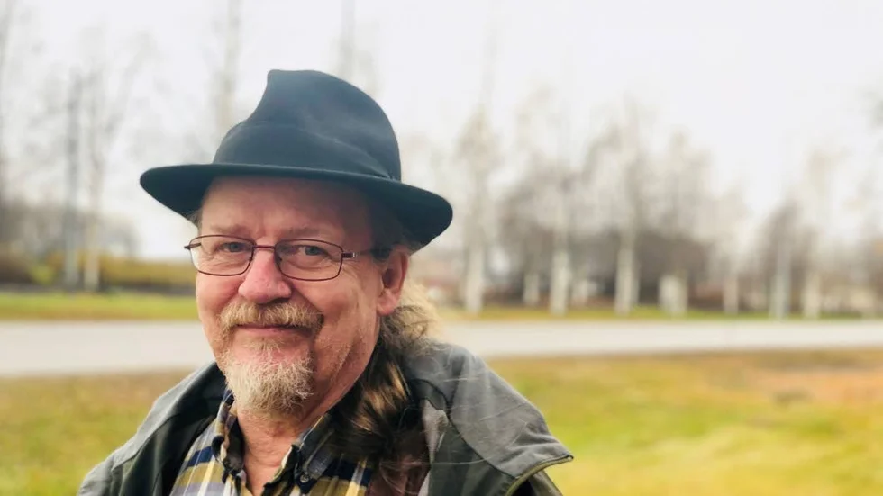 Musikprofilen Dan Engman är motorn bakom världsmusikfestivalen Pitefolk som nu får 40 000 kronor i stöd av kommunen. (Arkivbild)