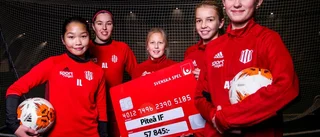 Gräsroten delar ut miljoner