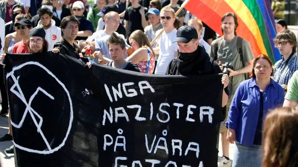 När rasistiska åsikter normaliseras är tystnad inget alternativ.