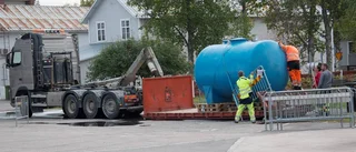Falskt larm ­om dricksvattnet