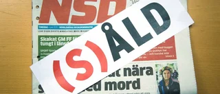 Klaga inte sen på borgarpressen