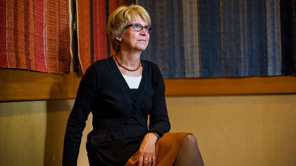 Delegationsledaren för Norrbottensombuden, Kristina Zakrisson, ser fram mot en spännande och utvecklande kongress.