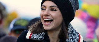Mila Kunis erkänner att hon ljög om sin ålder