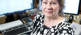 Margette Johansson, 53 år, medieproducent