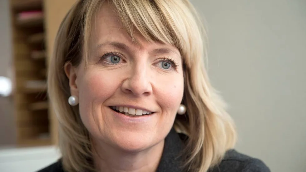 Martina Lundström känner sig hedrad att ha blivit nominerad.