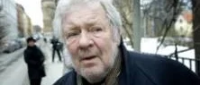 Börje Ahlstedt till Bondens bokhylla i Söderköping