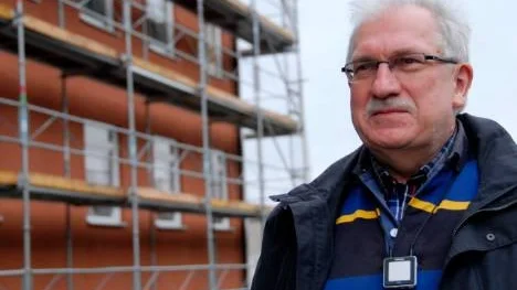 Ingemar Andersson berättar om den omfördelade budgeten.