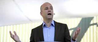 Reinfeldts lösning på överbefolkningen?