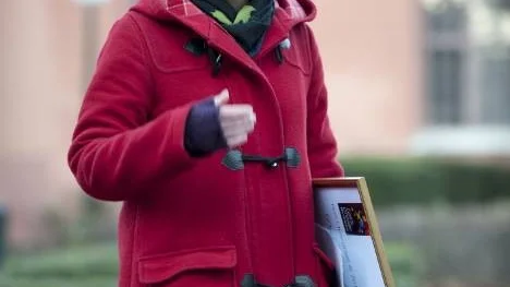 Desireé Ljungcrantz.