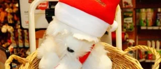 Julklappar till de lurviga vännerna