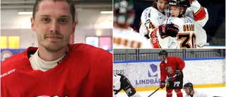 Ylivainio växte upp med tydliga förebilder: "De var mina idoler"      • Nu väntar stort ansvar i PHC