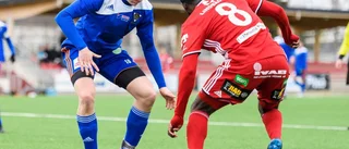 Piteå tappade poäng mot nykomlingen