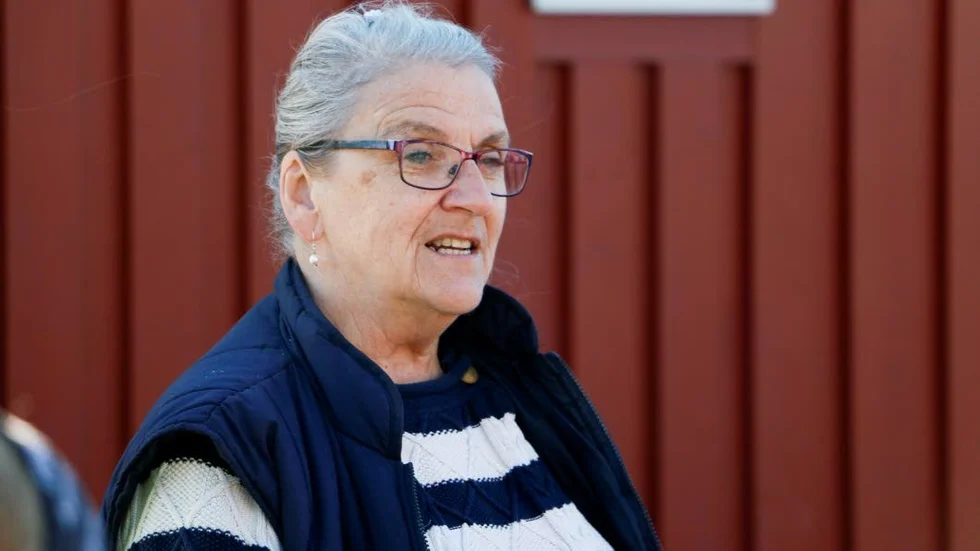 NYTT OMRÅDE. "Vi får en ny stadsdel i Piteå och det kan bli attraktivt", säger samhällsbyggnadsnämndens ordförande Brith Fäldt (V).