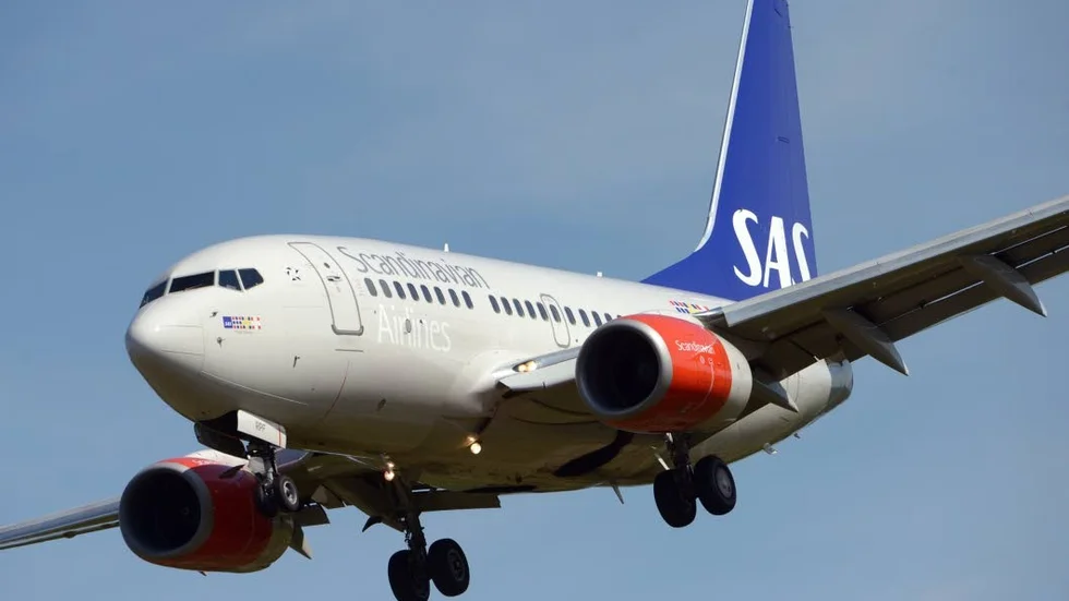 Det råder förvirring för SAS och Norwegians passagerare angående inresereglerna till USA. (Arkivbild).
