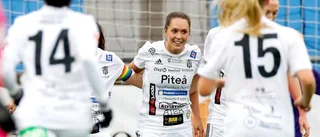 Oddset på PIF-dam finns egentligen inte