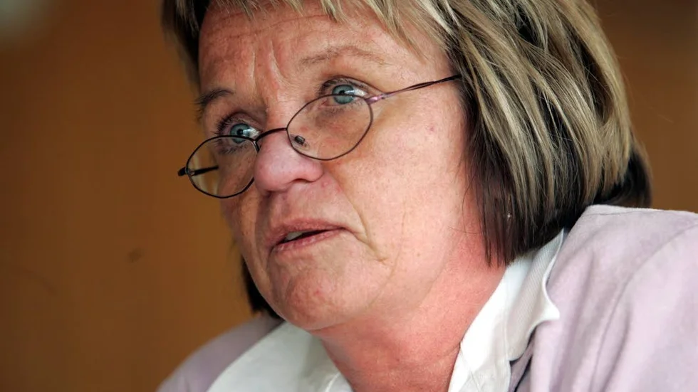 Undrade. Ruth Rahkola (S) undrade om Lage Hortlund inte informerat sin moderate kollega Håkjan Johansson om diskussionerna i Bun angående Grans. (Arkivbild)