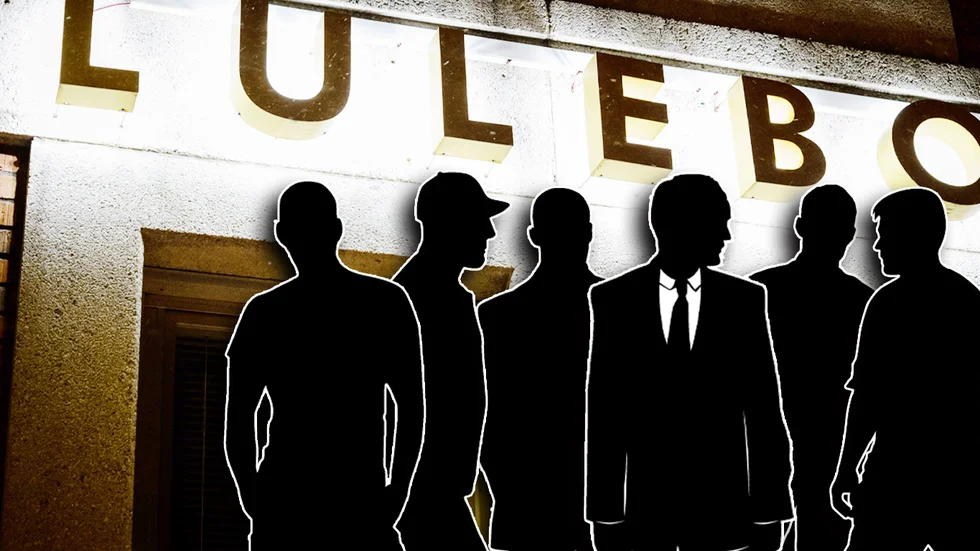 Luleå tingsrätt friar samtliga åtalade i Lulebohärvan